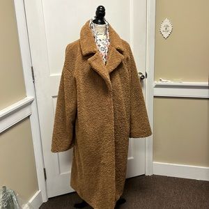 Tobi Teddy coat